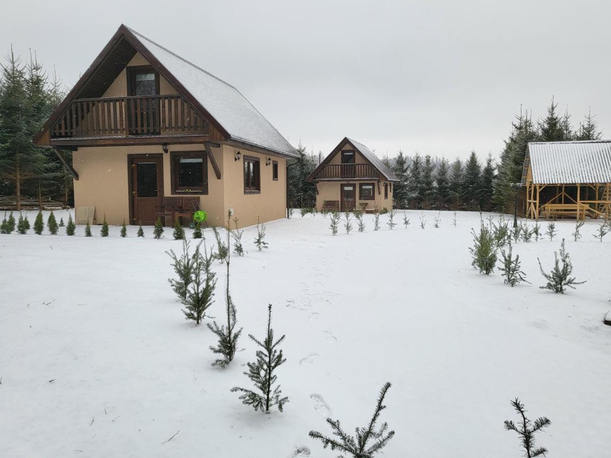 Swierkowy Zakatek Idzikow Exterior foto