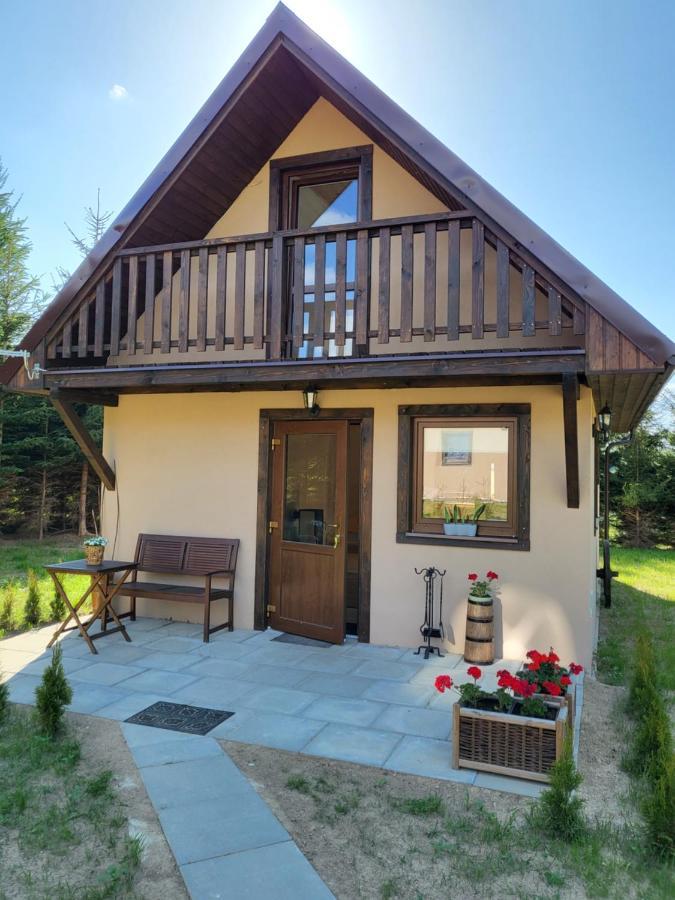 Swierkowy Zakatek Idzikow Exterior foto