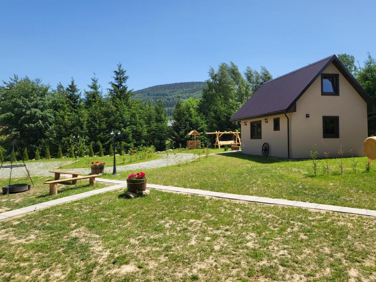 Swierkowy Zakatek Idzikow Exterior foto