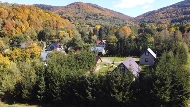 Swierkowy Zakatek Idzikow Exterior foto