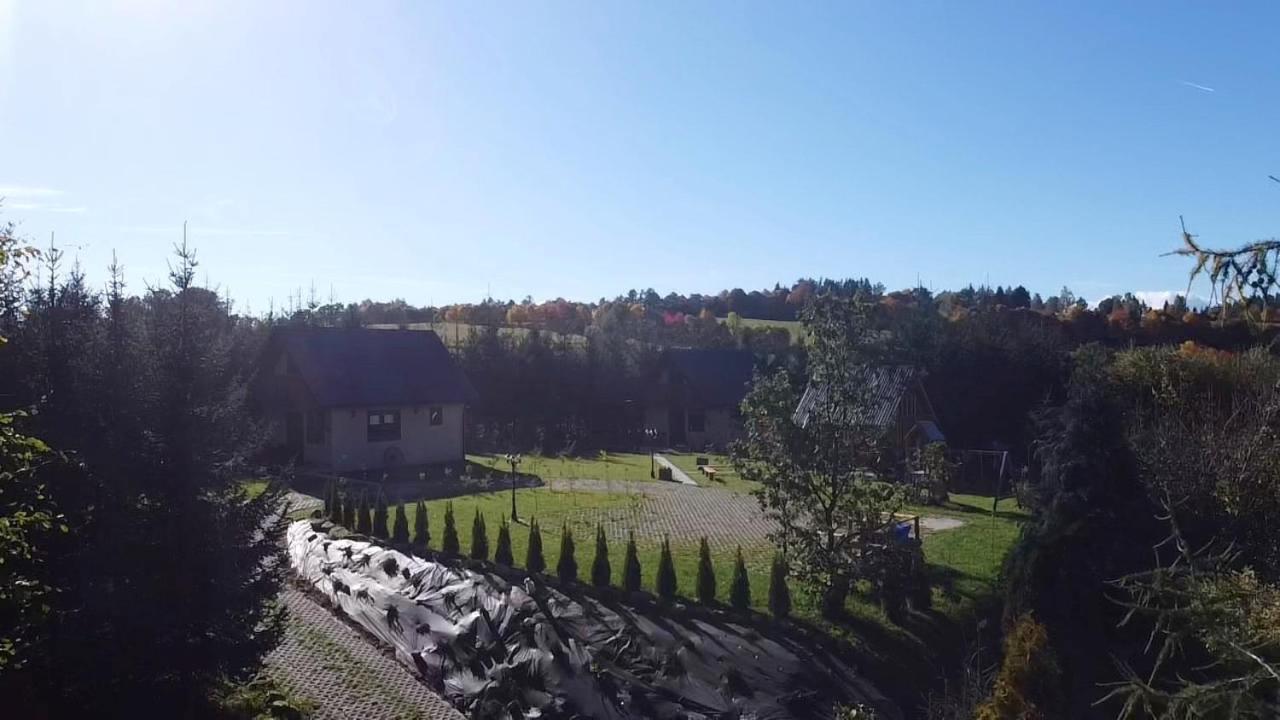 Swierkowy Zakatek Idzikow Exterior foto