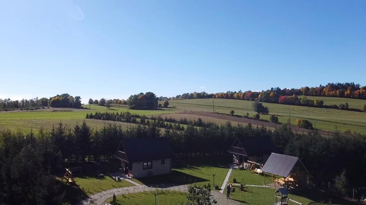 Swierkowy Zakatek Idzikow Exterior foto