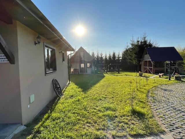 Swierkowy Zakatek Idzikow Exterior foto