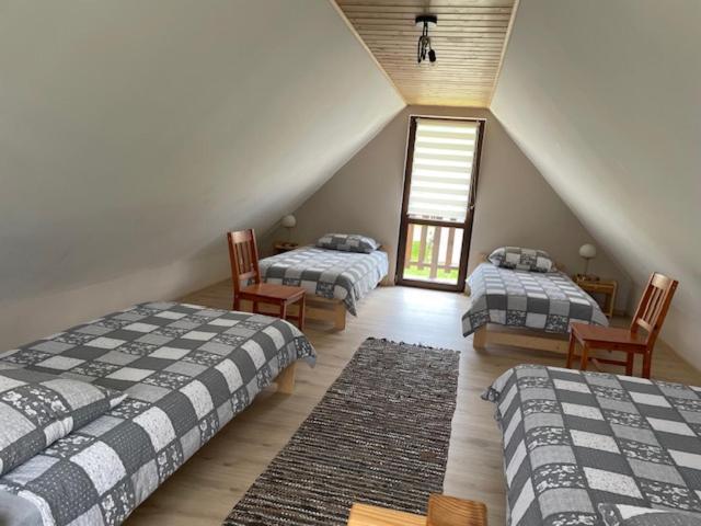 Swierkowy Zakatek Idzikow Exterior foto