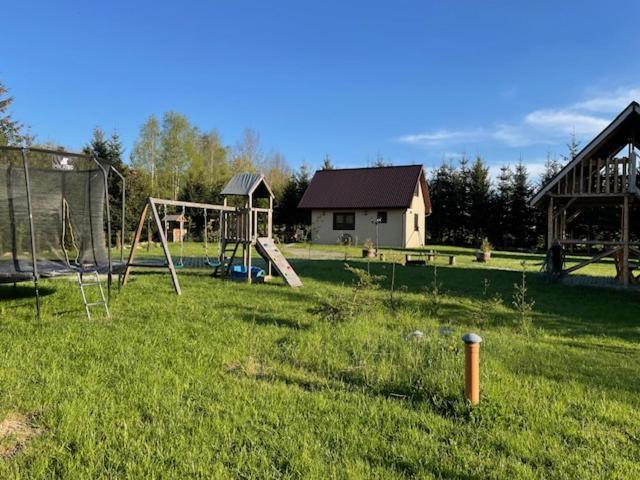 Swierkowy Zakatek Idzikow Exterior foto